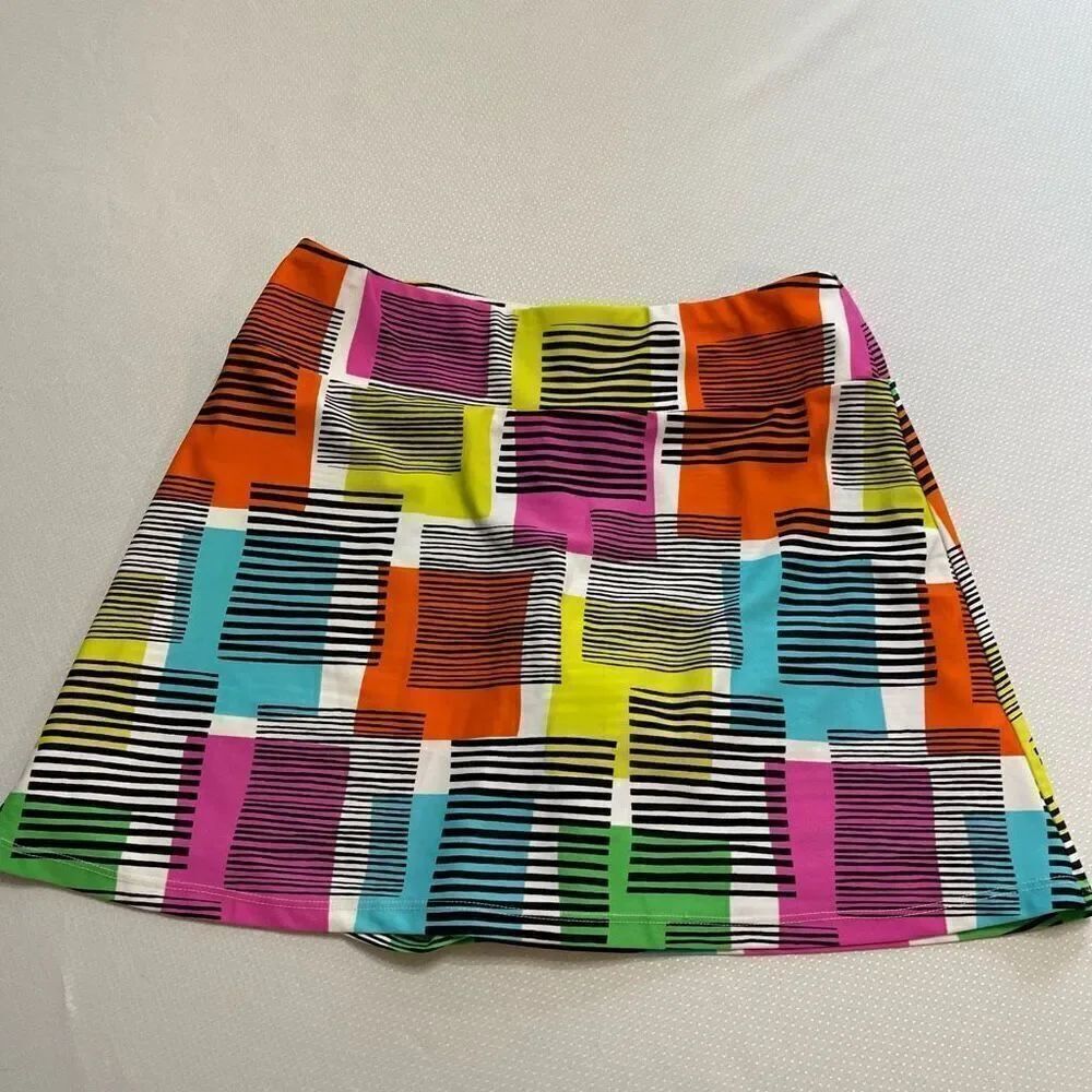 BO & NIC Golf Tennis Pickleball Retro Skort Skirt SizeโXS